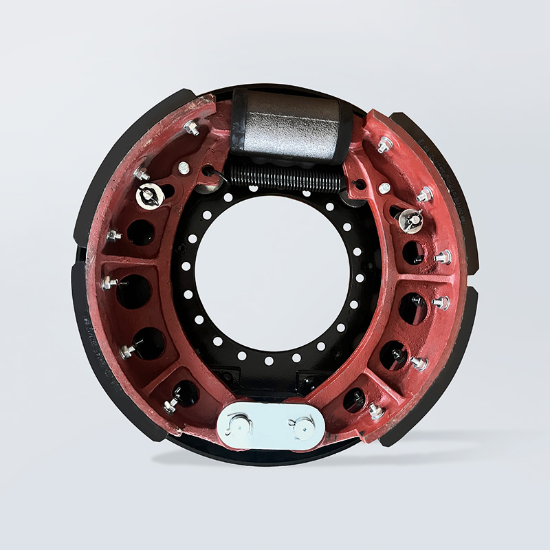 Heli targonca 10 tonnás egykerekű hengeres fékszerelvény