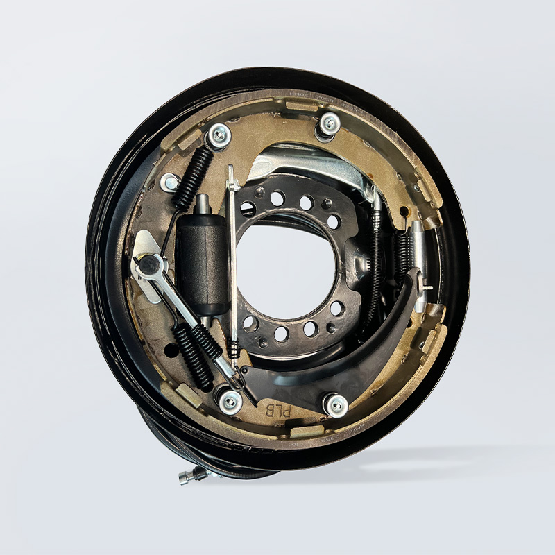 Heli targonca 2 tonnás fékszerelvény