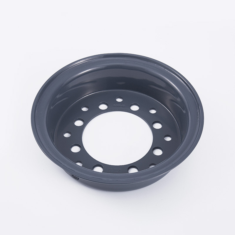 Heli/lonking targonca hasított acél felni 650-10