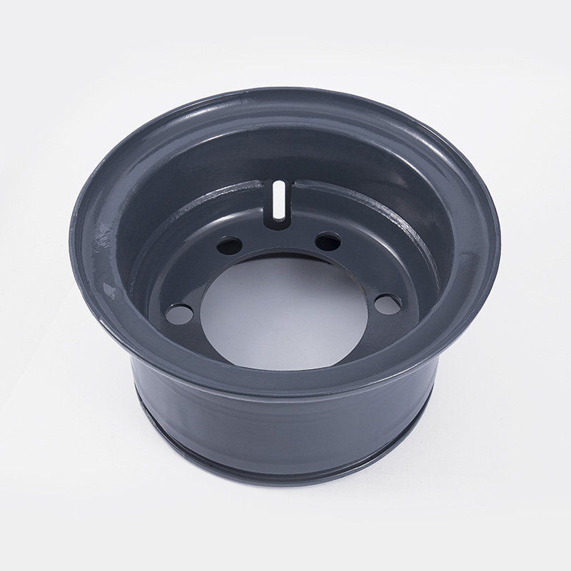 Heli/lonking targonca 4,5T egyrészes acélfelni 300-15