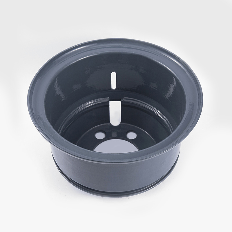 Heli/lonking targonca 3T kettős egyrészes acélfelni 28x9-15