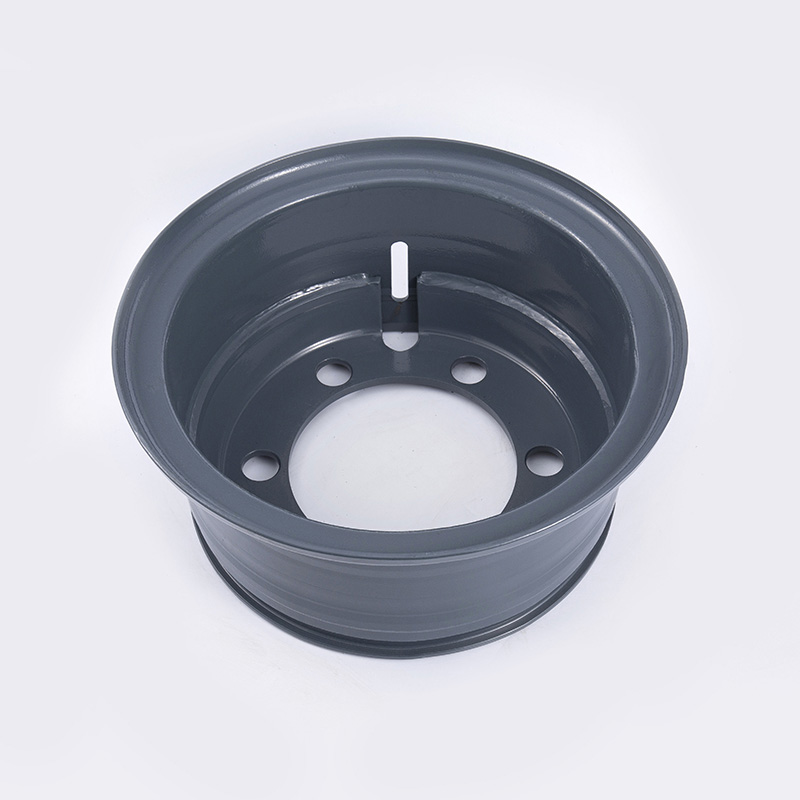 Heli/lonking targonca 5T hátsó egyrészes acélfelni 8,25x15