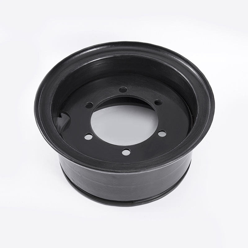 Hangzhou targonca 30HB egyrészes acél keréktárcsa 28x9-15