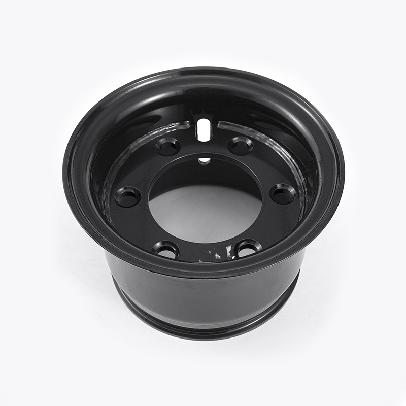 Hangzhou targonca 30J egyrészes acél keréktárcsa 23x9-10