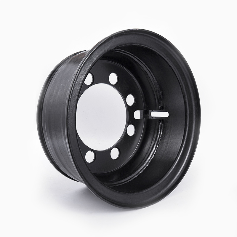 Hangzhou targonca 4 tonnás tömör acél felni 825-15 Hangzhou targonca 4 tonnás tömör acél felni 825-15