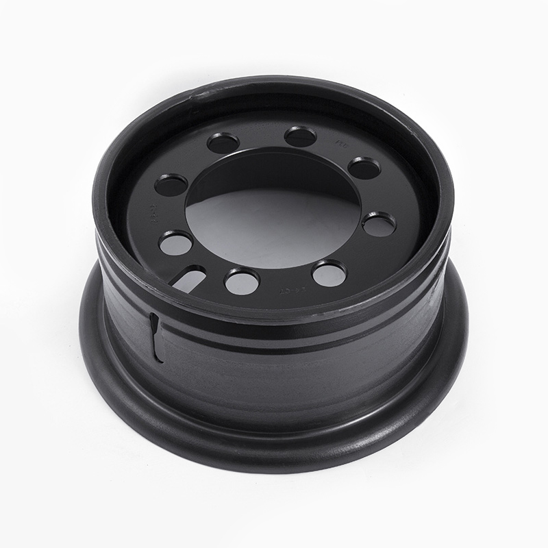 Hangzhou targonca 4 tonnás tömör acél felni 825-15 Hangzhou targonca 4 tonnás tömör acél felni 825-15