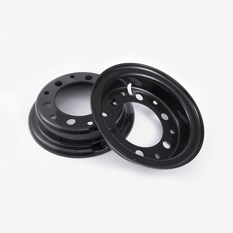 MITSUBISHI Forklift 4.5T hasított acél felni 700-12 MITSUBISHI Forklift 4.5T hasított acél felni 700-12