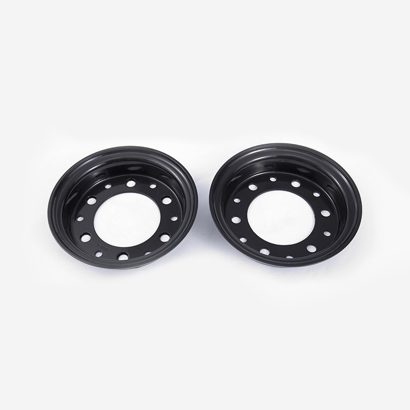 TOYOTA targonca hasított acél felni 500-8