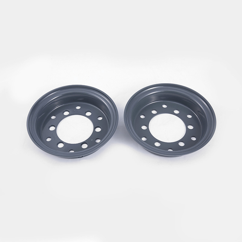 Heli/lonking targonca hasított acél felni 500-8