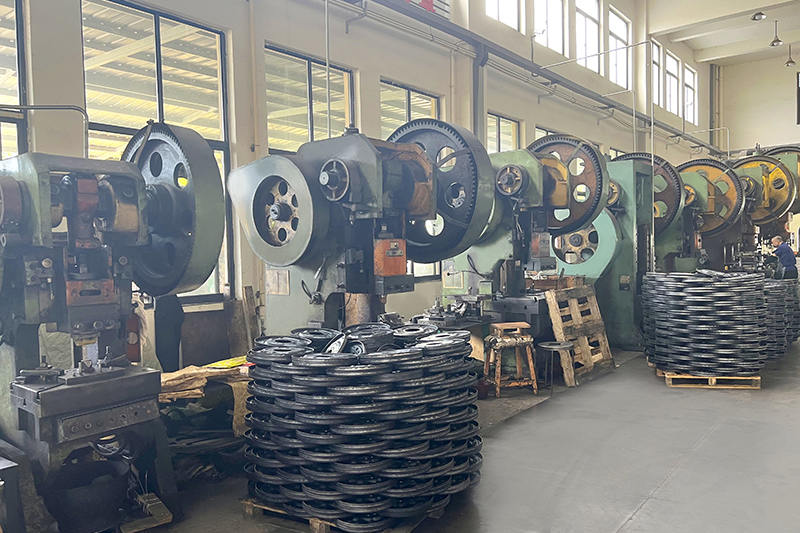 Üzemi berendezések