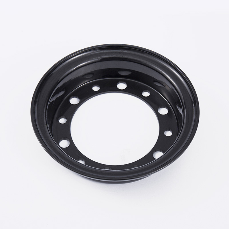 Hangzhou targonca N120 hasított acél felni 600-9