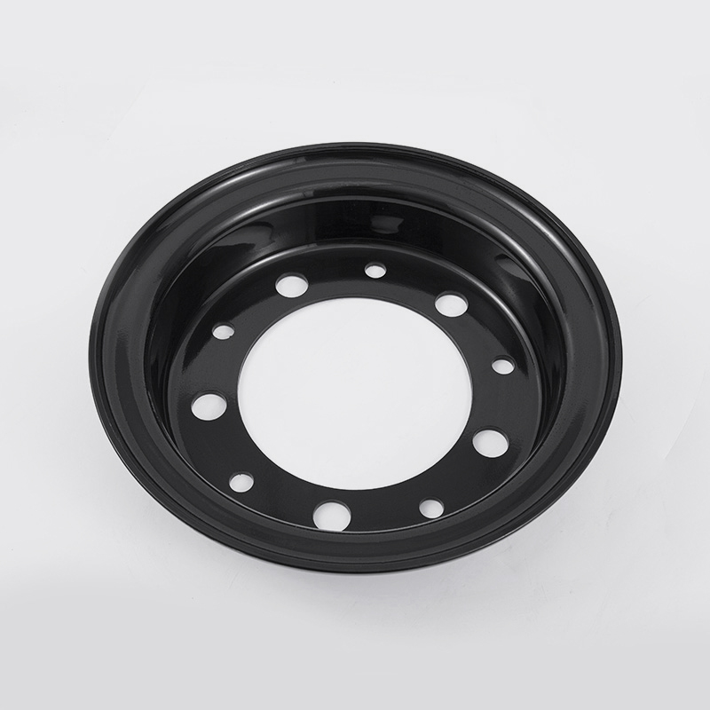 Hangzhou targonca 45R osztott acél felni 700-12