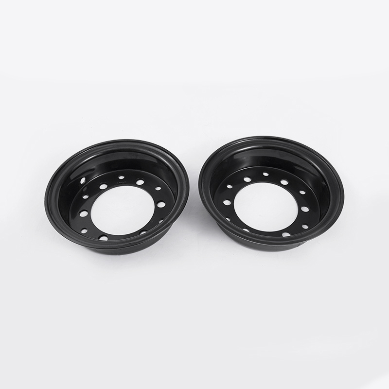 Hangzhou targonca 30HB osztott acél keréktárcsa 6,50-10