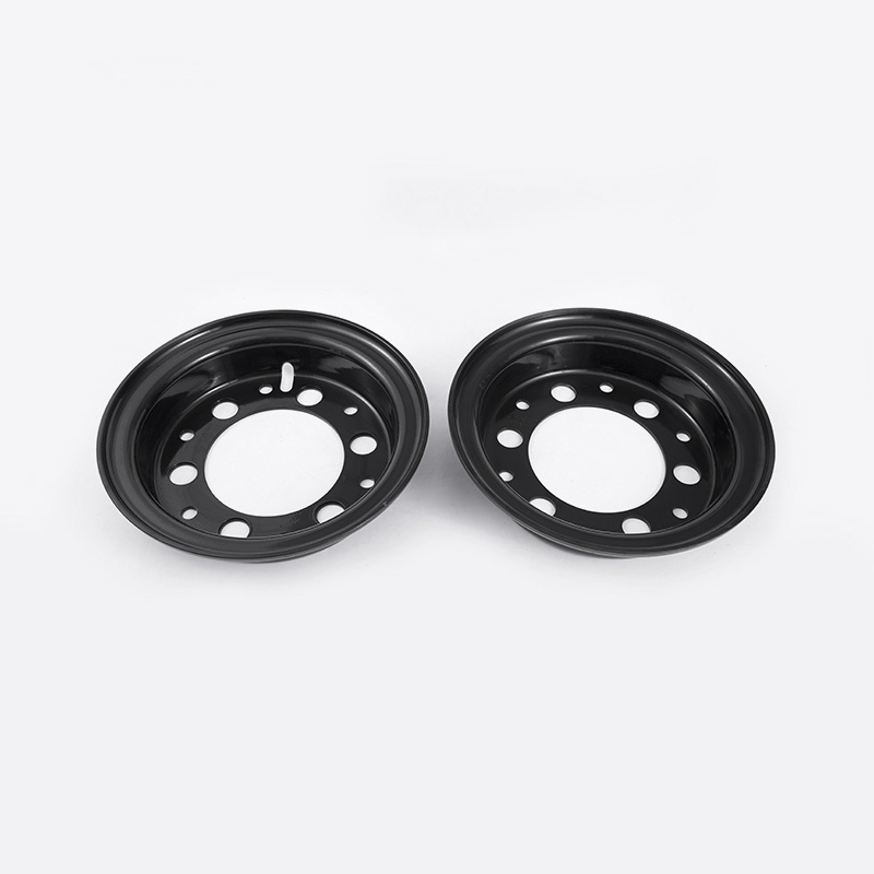 KOMATSU Forklift 4.5T hasított acél felni 700-12