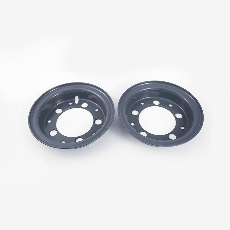 Heli/lonking targonca 4,5T hasított acél felni 700-12 Heli/lonking targonca 4,5T hasított acél felni 700-12