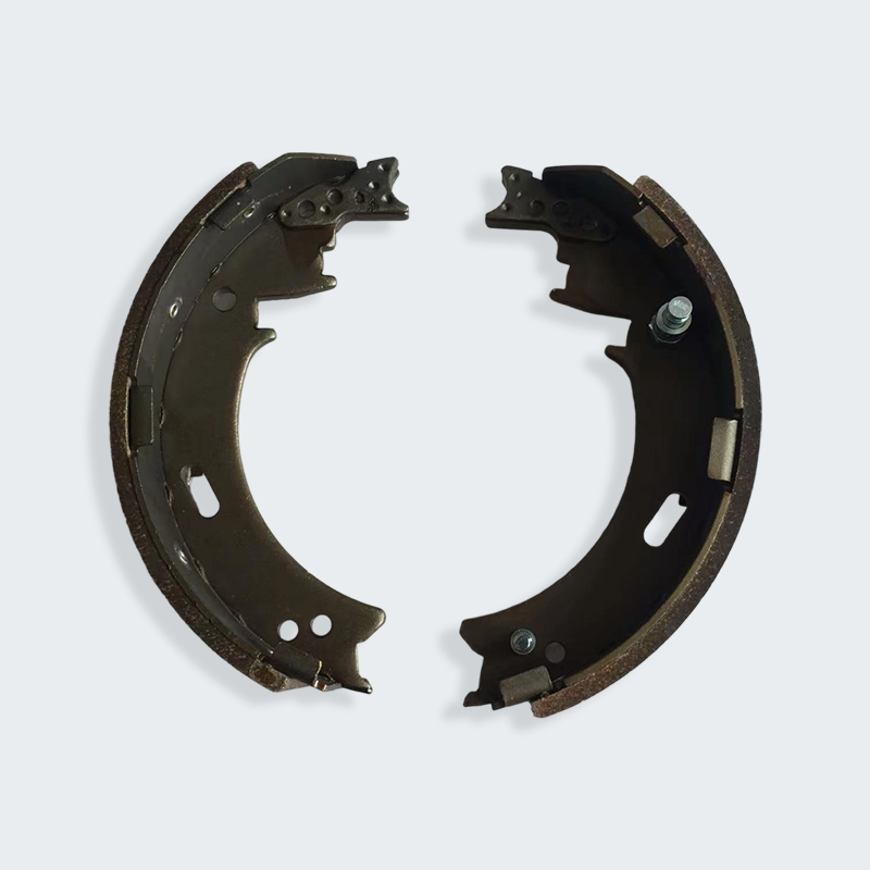 Heli targonca 3,8 tonnás bal fékpofa