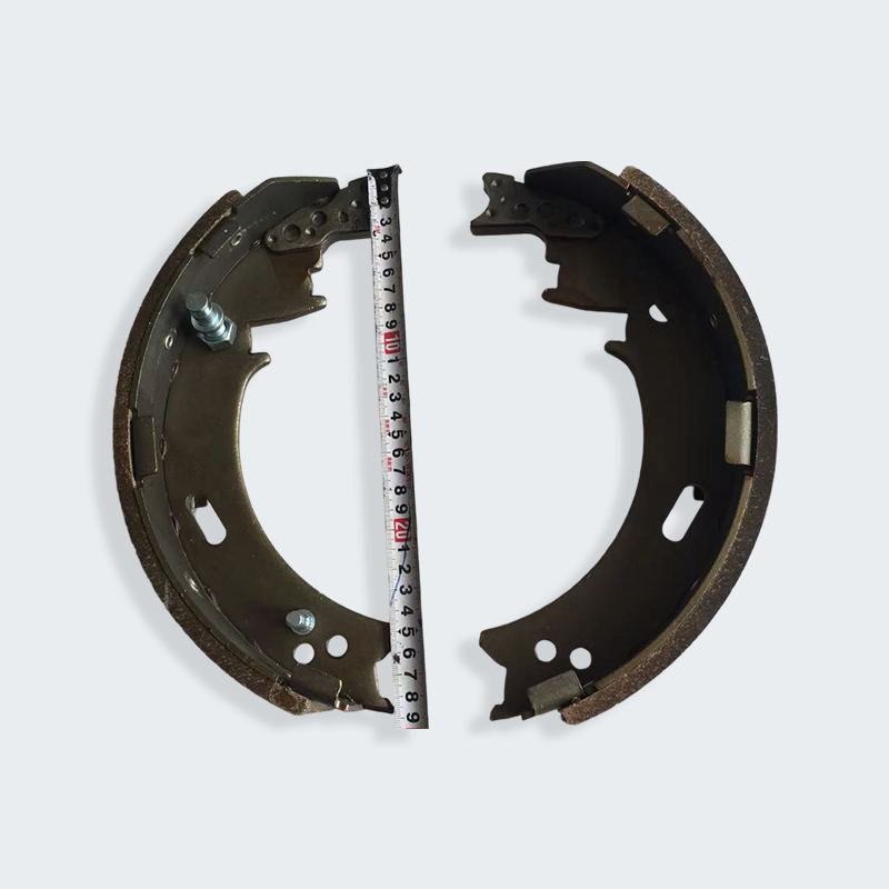 Heli targonca 3,8 tonnás jobb oldali fékpofa Heli targonca 3,8 tonnás jobb oldali fékpofa