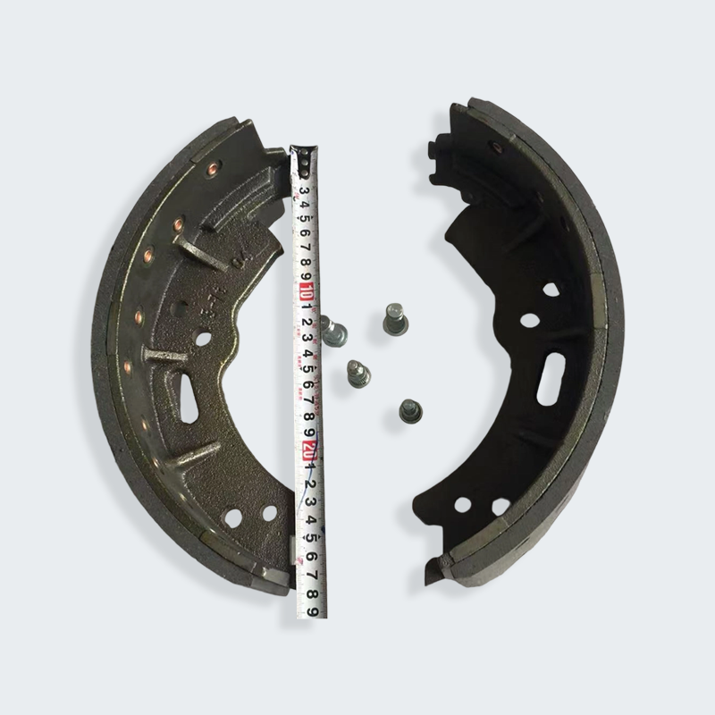 Heli targonca 5-7 tonnás új mintás fékpofa Heli targonca 5-7 tonnás új mintás fékpofa