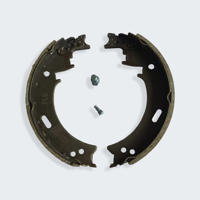 Tailift targonca 2-3 tonnás Big Hole fékpofa