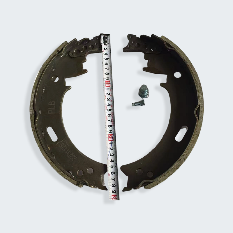 Tailift targonca 2-3 tonnás Big Hole fékpofa Tailift targonca 2-3 tonnás Big Hole fékpofa