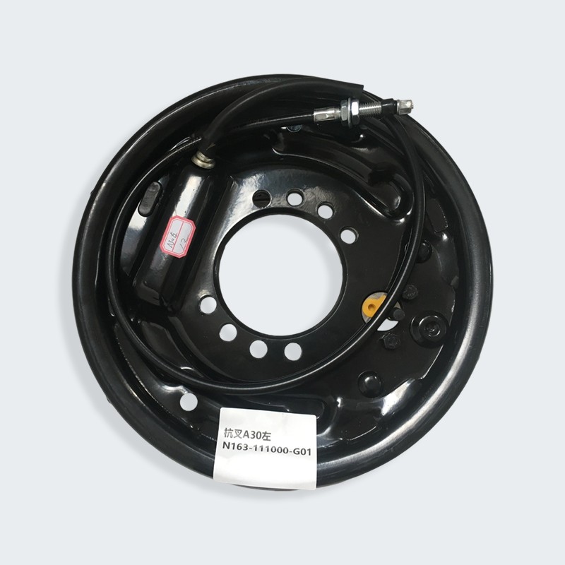 A30 Hangcha forklift 3 ton left brake assembly A30 Hangcha forklift 3 ton left brake assembly