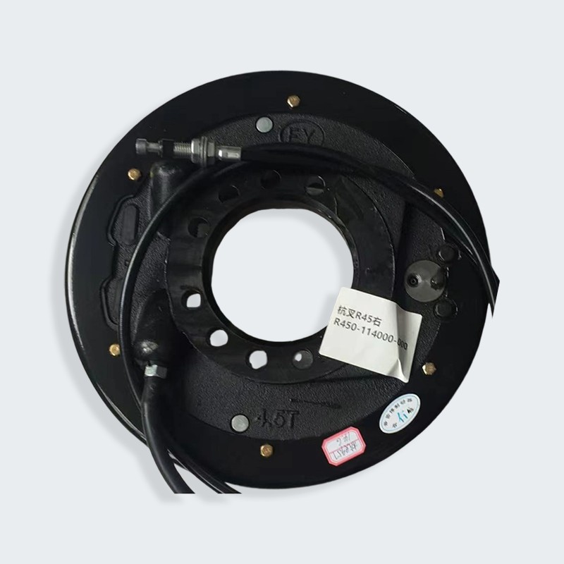 R450 Hangcha targonca 4,5 tonnás jobb oldali fékszerelvény R450 Hangcha targonca 4,5 tonnás jobb oldali fékszerelvény