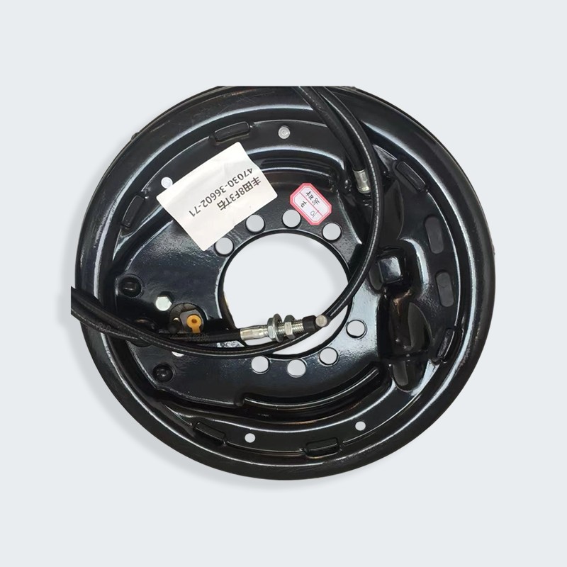 Toyota targonca 8F 2-3 tonnás jobb oldali fékszerelvény Toyota targonca 8F 2-3 tonnás jobb oldali fékszerelvény