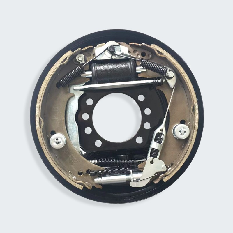 3 tonnás targonca (kis lyuk) bal oldali fékszerelvény