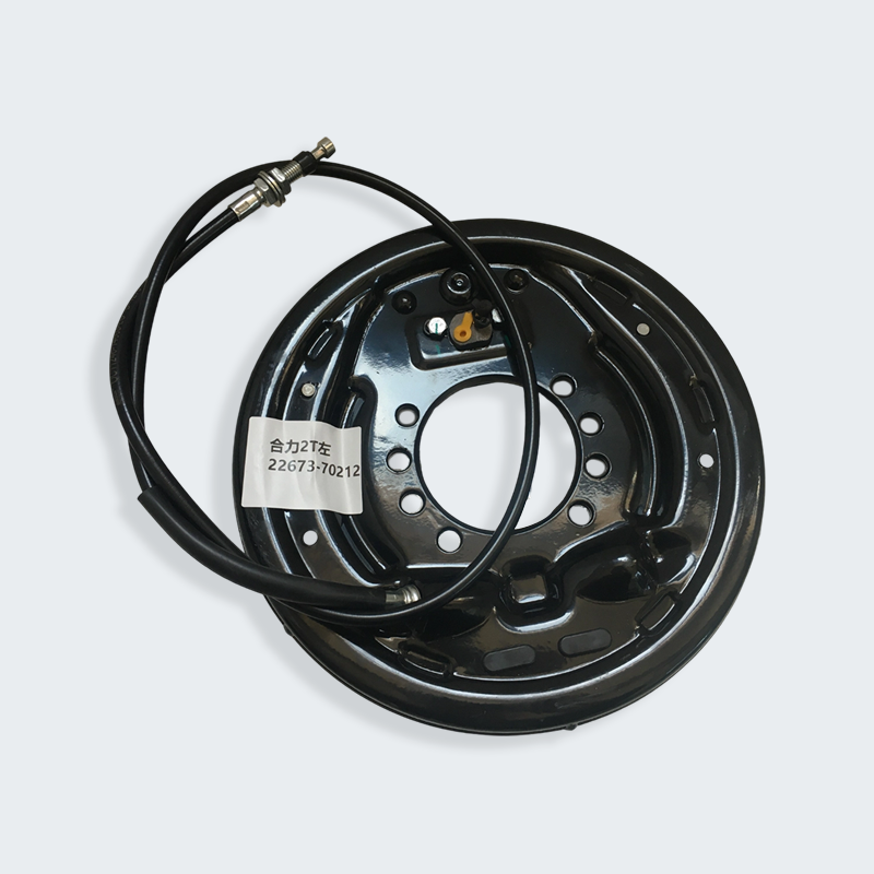 Heli targonca 2 tonnás balfék szerelvény Heli targonca 2 tonnás balfék szerelvény