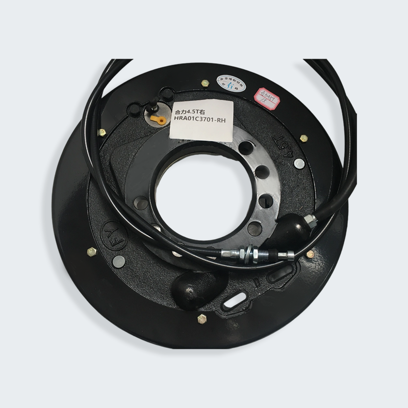 Heli targonca 4,5 tonnás jobb oldali fékszerelvény Heli targonca 4,5 tonnás jobb oldali fékszerelvény