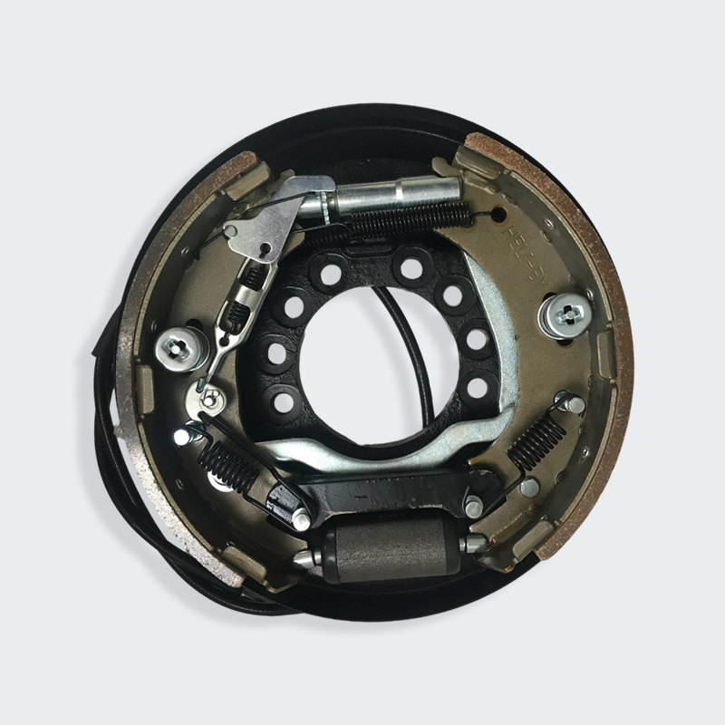 Heli targonca K45 balfék szerelvény