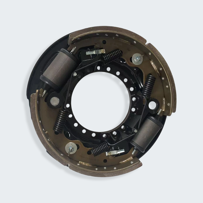 Heli targonca 8-10 tonnás bal (duplaszivattyús) fékszerelvény