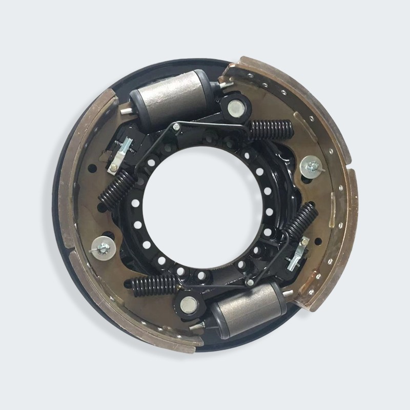 Heli targonca 8-10 tonnás jobbos (duplaszivattyús) fékszerelvény